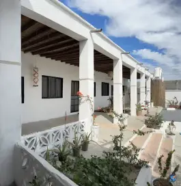 عکس عمارت مون، شهر سوزا، قشم 7