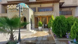عکس های هتل آپارتمان سورنا، محله فردوسی شیراز
