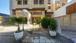 عکس هتل آپارتمان سورنا، محله فردوسی شیراز 8