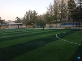 دبیرستان شاهد ثارالله، محله خاتم الانبیا مشهد