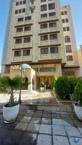 عکس هتل آپارتمان سورنا، محله فردوسی شیراز 9