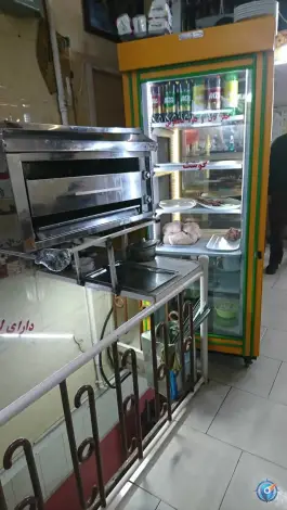 عکس جگرکی مقدم، خیام، قوچان 2