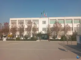 عکس دبیرستان نمونه دولتی امام مهدی، شهرک آپادانا، تهران 2