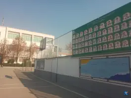 عکس دبیرستان نمونه دولتی امام مهدی، شهرک آپادانا، تهران 4