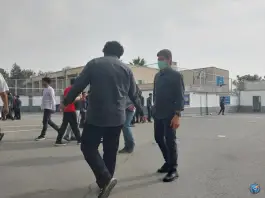 عکس دبیرستان نمونه دولتی امام مهدی، شهرک آپادانا، تهران 6