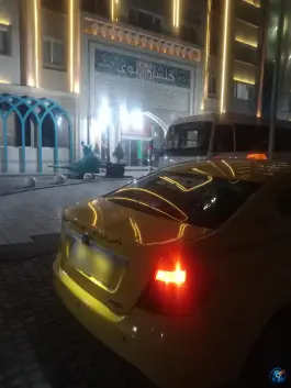 عکس هتل گلشن رضوی، وحدت، مشهد 4