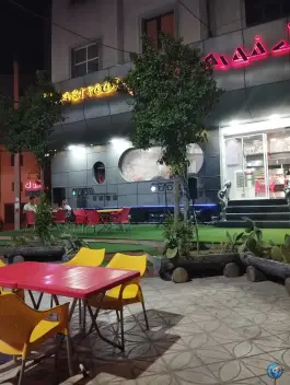 عکس های فست فود ماه، فدک، شیراز
