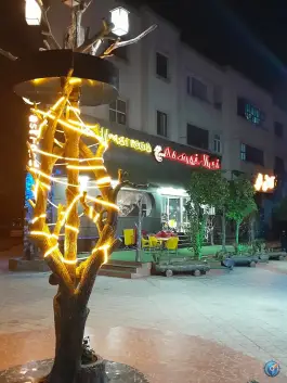 عکس فست فود ماه، فدک، شیراز 3
