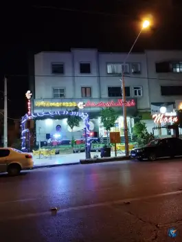 عکس فست فود ماه، فدک، شیراز 9