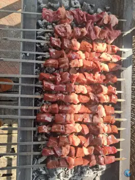 عکس های کباب سرای هزار و یک شب، شباب، ارکواز
