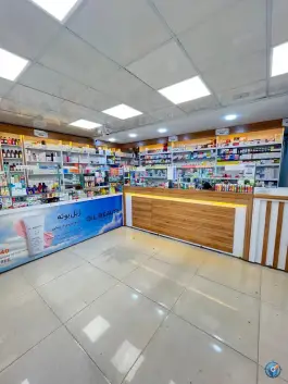 عکس داروخانه دکتر نعمت الهی، محله مولانا، شهر صدرا 9