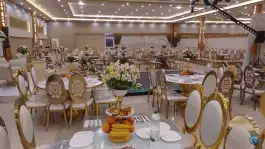 عکس باغ تالار خاطره، مولنجان، اصفهان 3