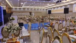 عکس باغ تالار خاطره، مولنجان، اصفهان 4
