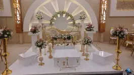 عکس باغ تالار خاطره، مولنجان، اصفهان 5