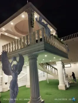 عکس باغ تالار خاطره، مولنجان، اصفهان 8