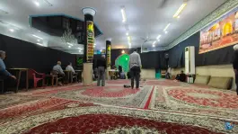 عکس مسجد مشعرالحرام، شاه پسند، اصفهان 2