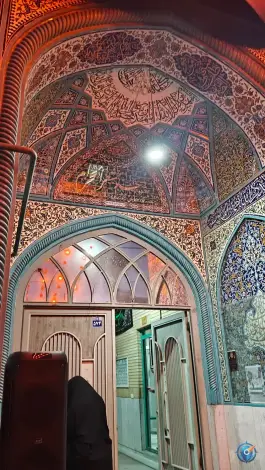 عکس مسجد مشعرالحرام، شاه پسند، اصفهان 4