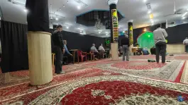 عکس مسجد مشعرالحرام، شاه پسند، اصفهان 6
