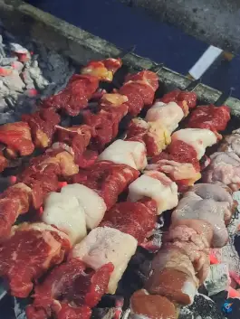 عکس کبابی و جگرکی محمد، لیسار، تالش 3