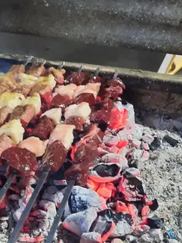 عکس کبابی و جگرکی محمد، لیسار، تالش 5