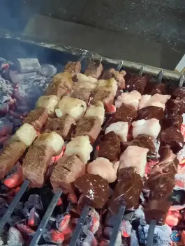 عکس کبابی و جگرکی محمد، لیسار، تالش 7
