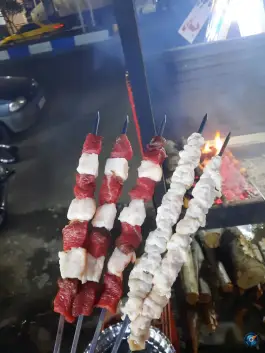 عکس کبابی و جگرکی محمد، لیسار، تالش 9