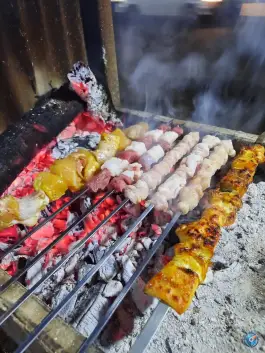 عکس کبابی و جگرکی محمد، لیسار، تالش 10