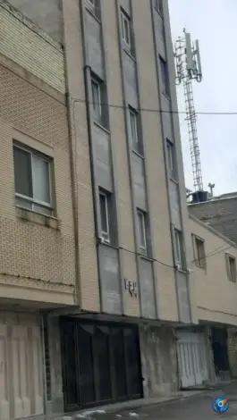 عکس های مجتمع مسکونی برج۴، مهدی آباد اصفهان