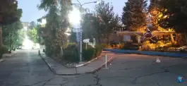 عکس های دانشکده مهندسی هوافضا خواجه نصیر - کوهسار تهران