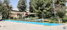 عکس دانشکده مهندسی هوافضا خواجه نصیر - کوهسار تهران 2