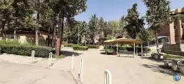 عکس دانشکده مهندسی هوافضا خواجه نصیر - کوهسار تهران 9