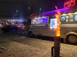 عکس فست فود گریل استریت، آریو برزن، شیراز 2