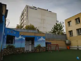 عکس دبستان پسرانه ولی بیگی، محله فردوسی، شیراز 5