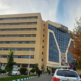 عکس بیمارستان کوثر؛ محله دوستان شیراز 2