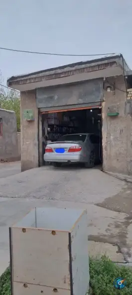تعمیرگاه ناصری، جنت آباد، قم