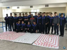 عکس هنرستان باقرزاده شهرک امام هادی مشهد 2