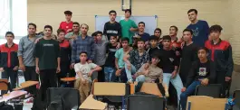 عکس هنرستان باقرزاده شهرک امام هادی مشهد 3