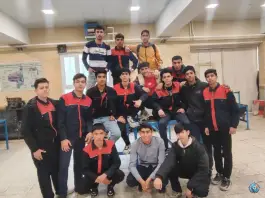 عکس هنرستان باقرزاده شهرک امام هادی مشهد 4