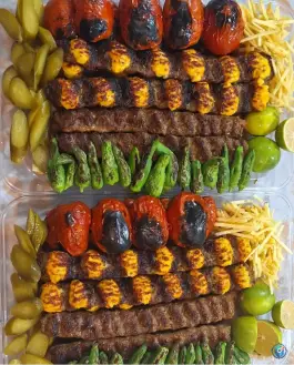 عکس کبابی قصرکباب، صادق آینه وند، تویسرکان 2