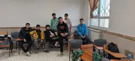 عکس هنرستان باقرزاده شهرک امام هادی مشهد 5