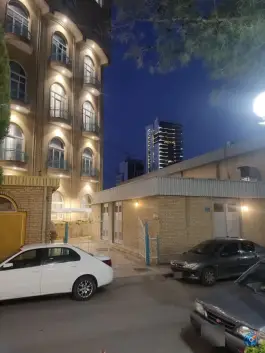 عکس های هتل شرکت نفت، هفت تیر، مشهد