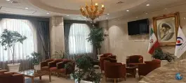 عکس هتل شرکت نفت، هفت تیر، مشهد 7
