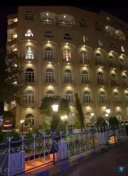 عکس هتل شرکت نفت، هفت تیر، مشهد 10