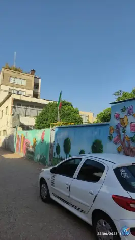 عکس دبیرستان دخترانه ولیعصر، ولیعصر ۸، شیراز 3