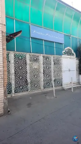 حسینیه آیت الله موحد ابطحی، محله عشقعلی، قم