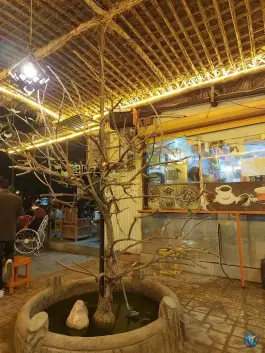 عکس کافه دل، بندرگناوه 3