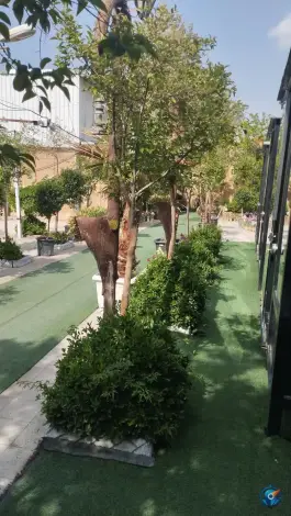 عکس کاخ رستوران پارسه، بزرگراه علوی، شیراز 4