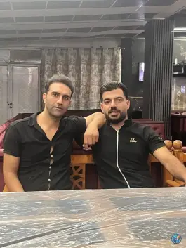 عکس کاخ رستوران پارسه، بزرگراه علوی، شیراز 9
