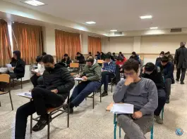 عکس دبیرستان پسرانه آرهاشم، زرگنده، تهران 2