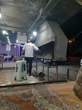 عکس های کبابی استاد مراد رودان